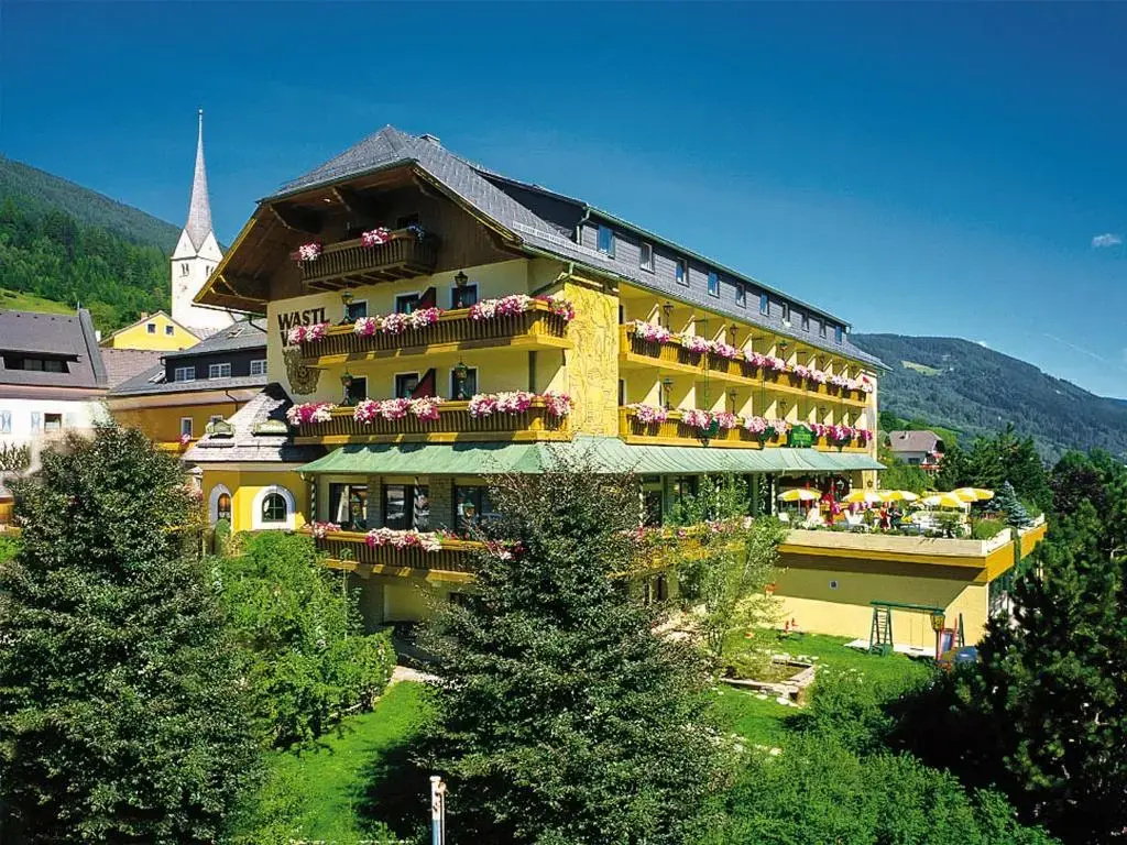 Hotel & Restaurant Wastlwirt - Chambres
