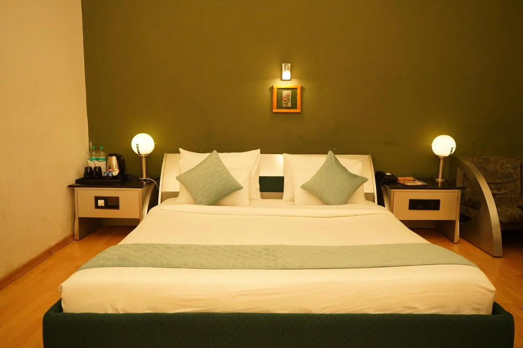 Hotel Shevaroys - фото 3
