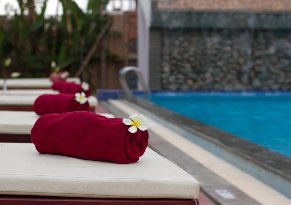 Nagara Angkor Boutique Hotel - Général