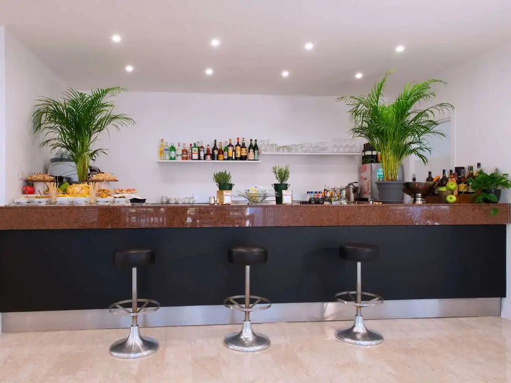 CDH Hotel Modena - Général