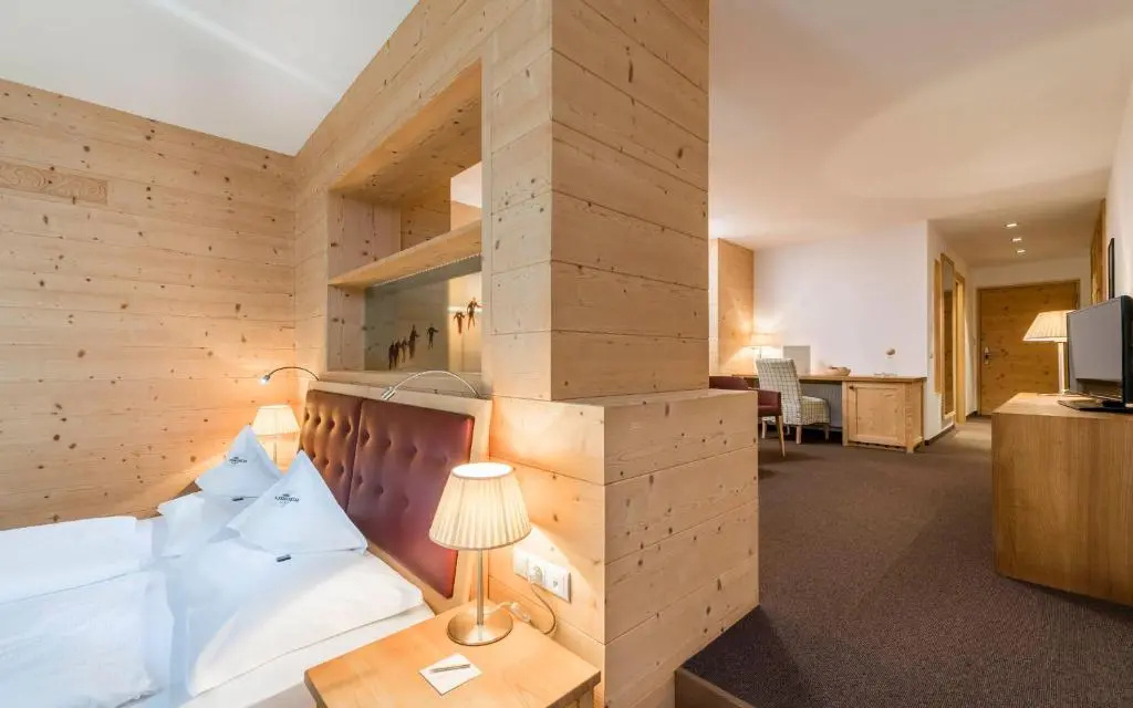 Alpenheim Charming & Spa Hotel - Chambres