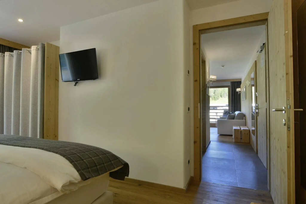 Bio Alpine Hotel Gran Fodà - Général