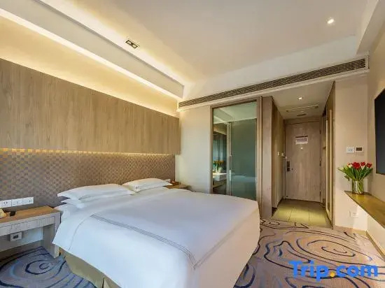 Ziction Liberal Hotel Xian - Chambres