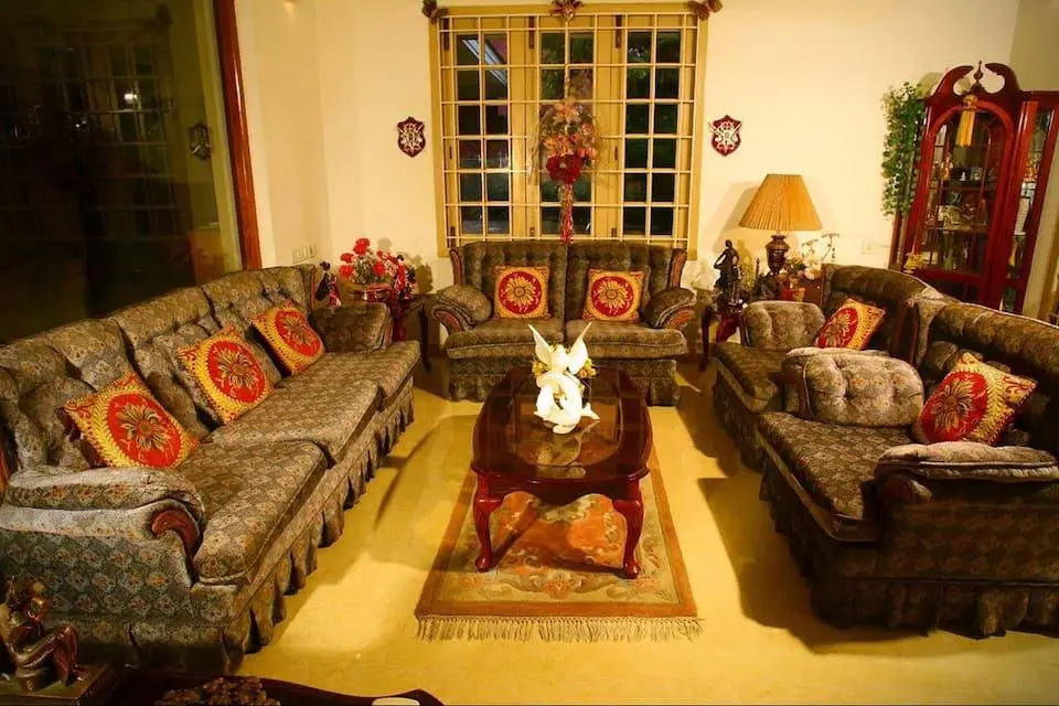 Pleasant Stay - Général