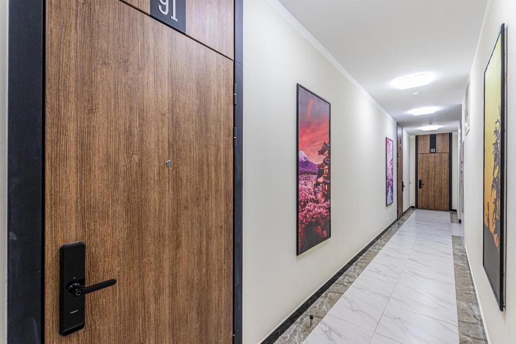 Апартаменты в raisson ahotel h91