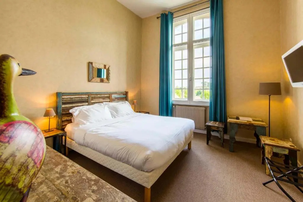 Standard Double room (full double bed)