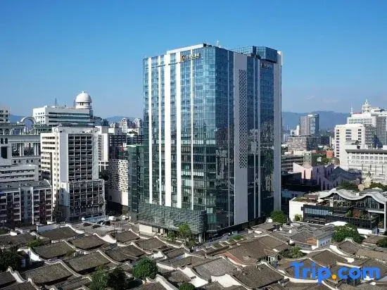 Dongbai Lanes Hotel - фото 3