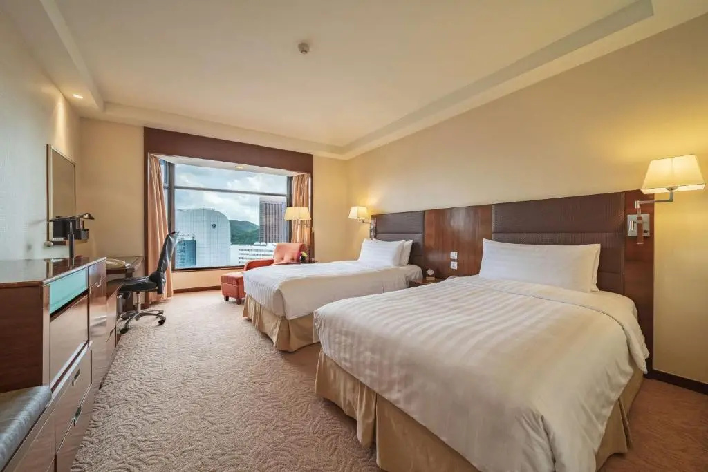 Shangri-La Shenzhen - Chambres