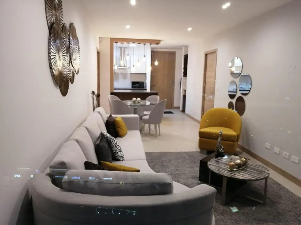 Suite Apartameto 1606 Espectacular Vista La Carolina, piso 16 ONE - Quito