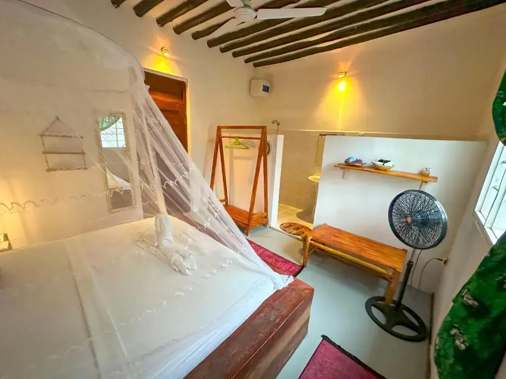 African Paradise Beach Hotel - Chambres