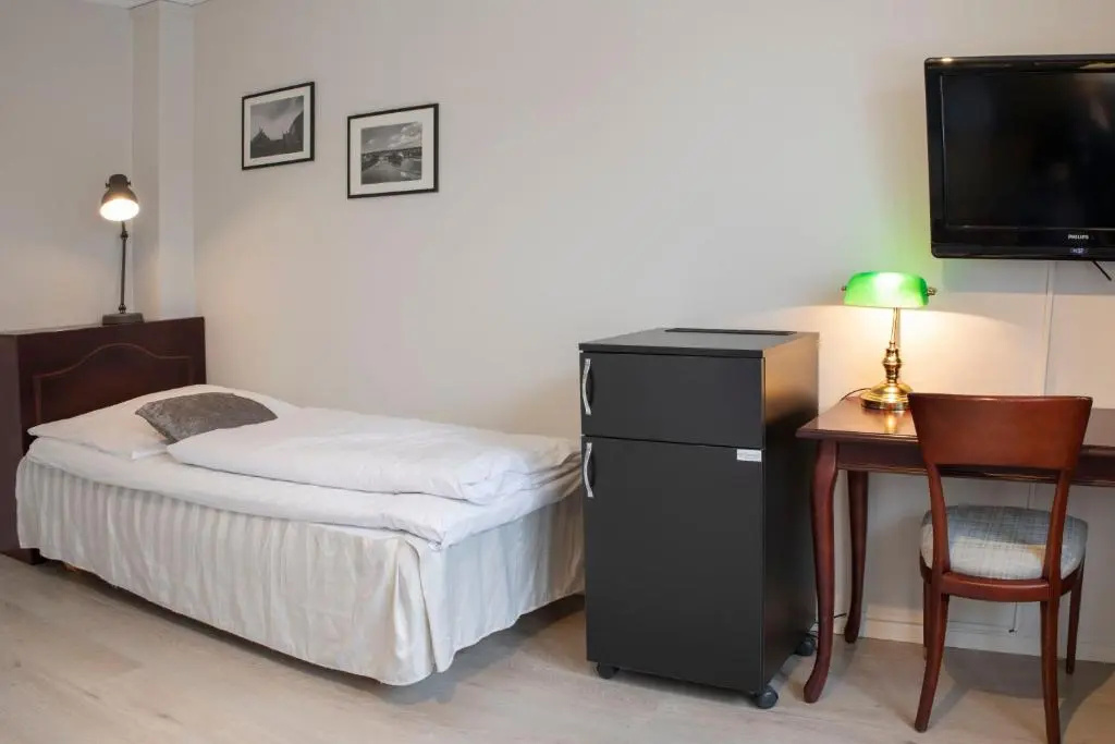 Best Western Tingvold Park Hotel - Chambres