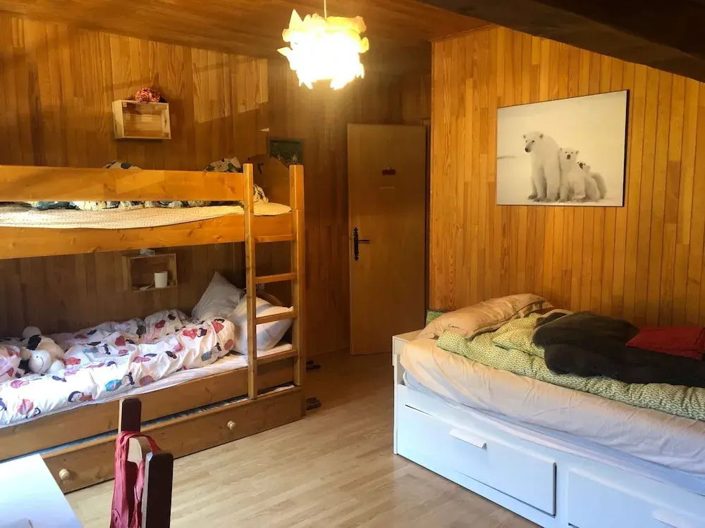 Voir la photo 2 — Chalet Ours Blanc ORS Nature & Quiet 6 Pers
