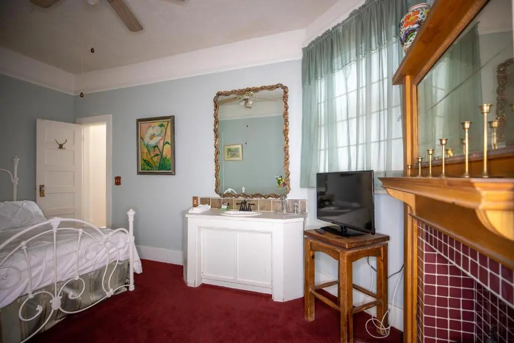 Bisbee Grand Hotel - Chambres