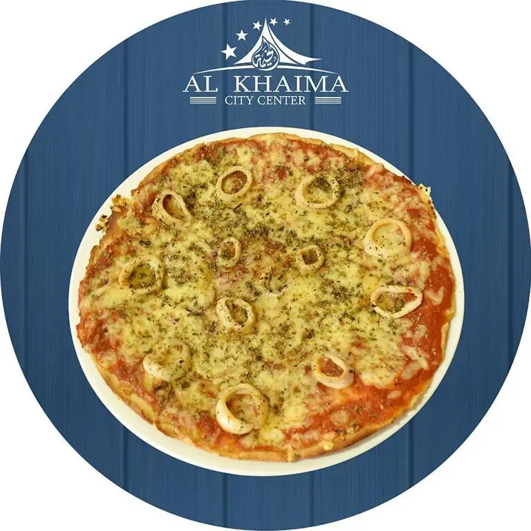 Al Khaima City Center - Chambres