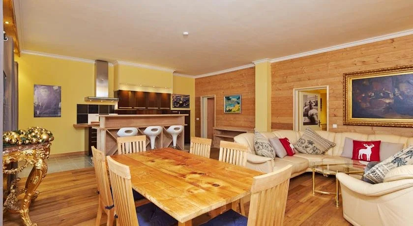 Appartement MONTY by MoniCare (Alpenresidenz Tirolia)