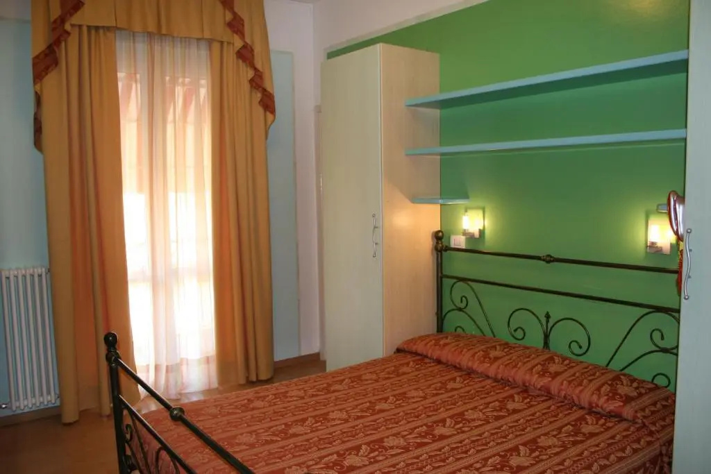 Hotel Alsazia - Chambres