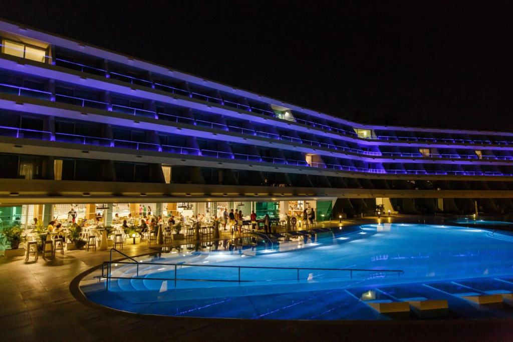 Santa Monica Suites Hotel - Général