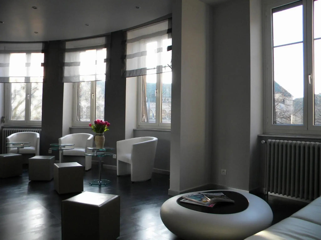Hôtel Alerion - фото 15