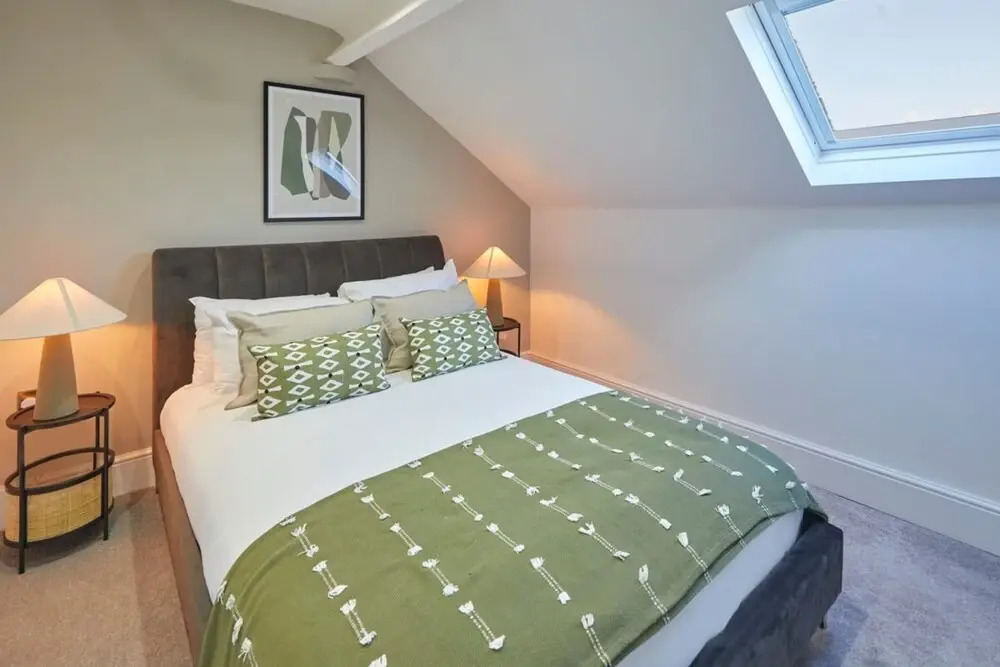 Номер Standard в Host Stay Castle View