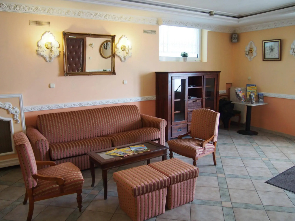 hotel Casa latina