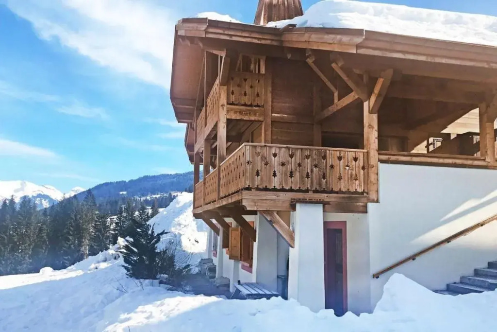 Chalet Amitie