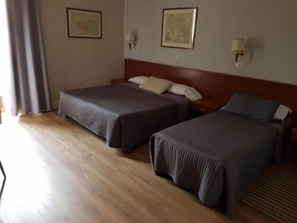 Hotel Alpi Resort - Chambres