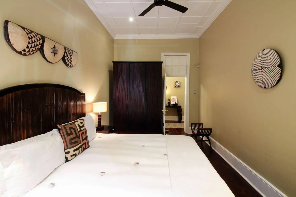 Jardin D'ébène Boutique Guesthouse - Général