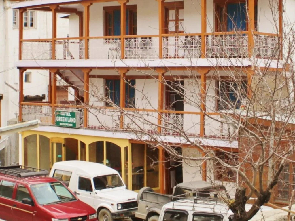 Hotel Greenland