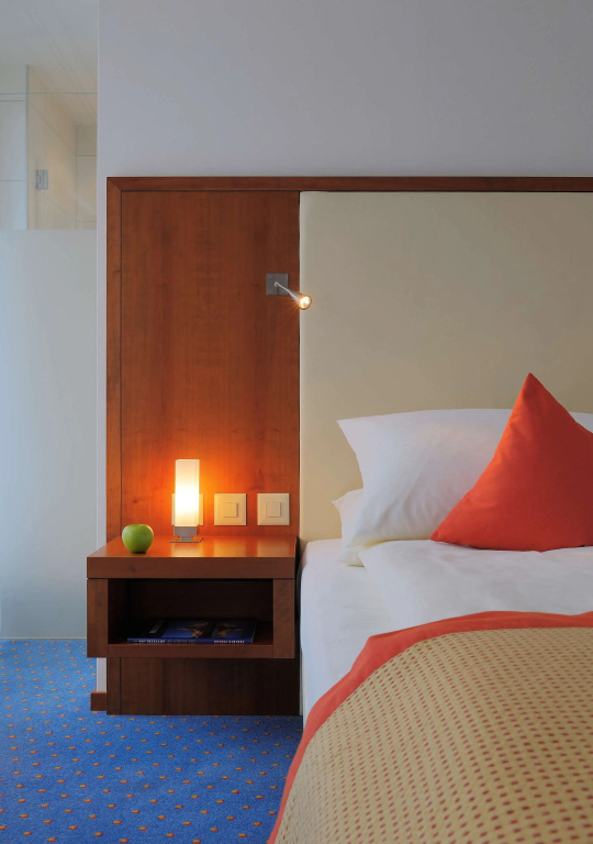 Radisson Blu Hotel, St. Gallen - Chambres