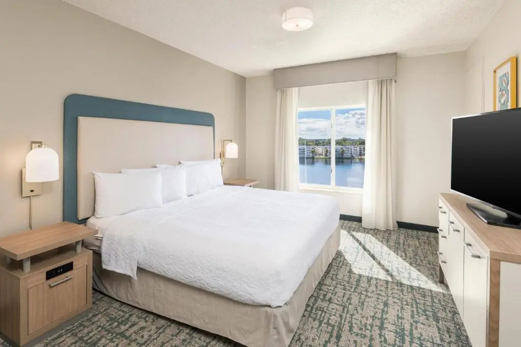 Homewood Suites by Hilton Miami-Airport/Blue Lagoon - Chambres