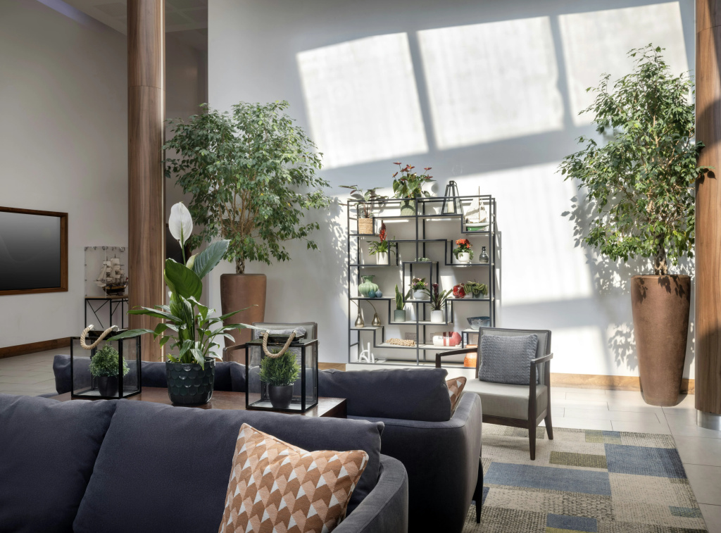Hilton Garden Inn Sunderland - Général