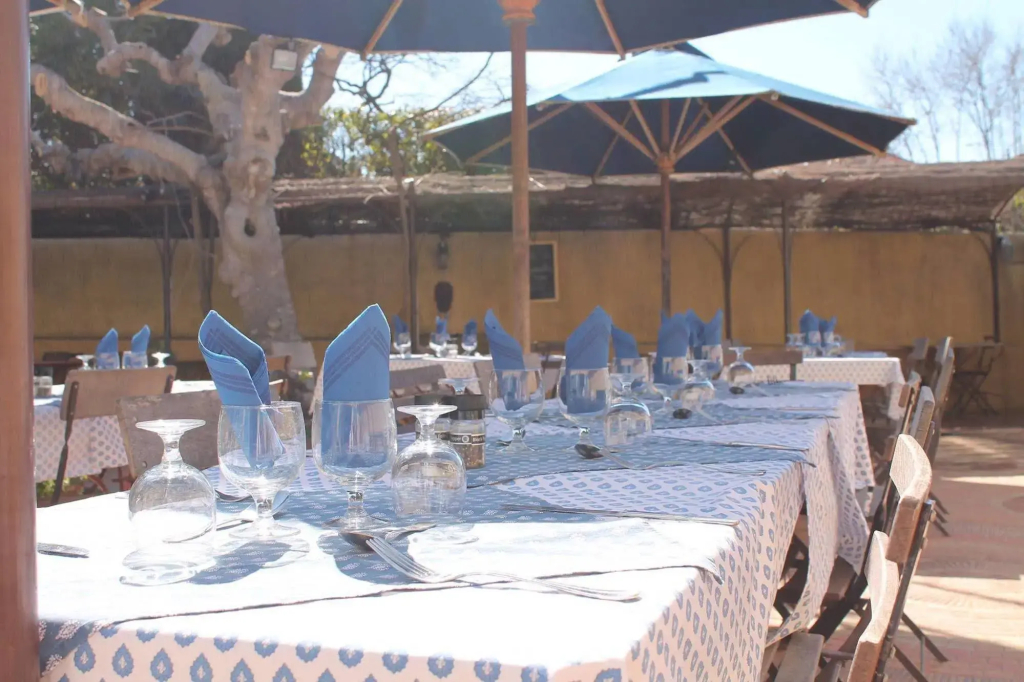 L'Auberge des Glycines - фото 9