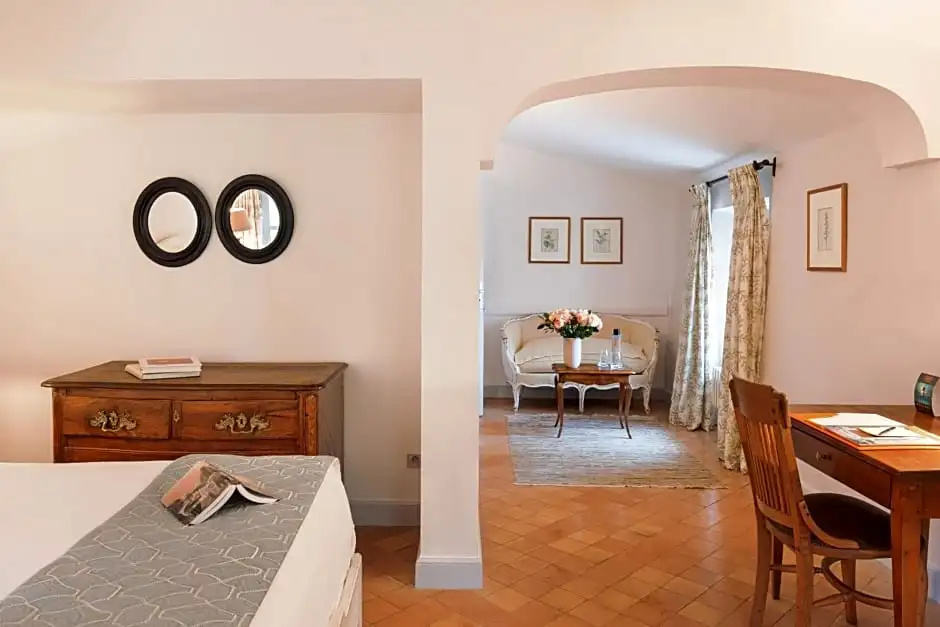 Hostellerie de l'Abbaye de La Celle - Chambres