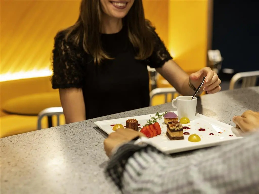 Novotel Strasbourg Centre Halles - Général