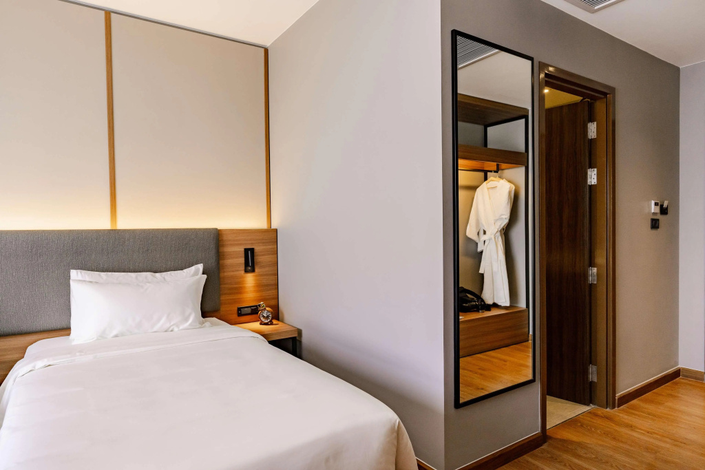 Отель Best Western Chatuchak в Бангкоке