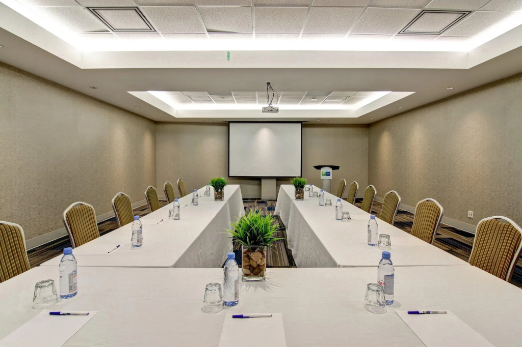 Holiday Inn Express Hotel & Suites Toronto - Markham by IHG - Général