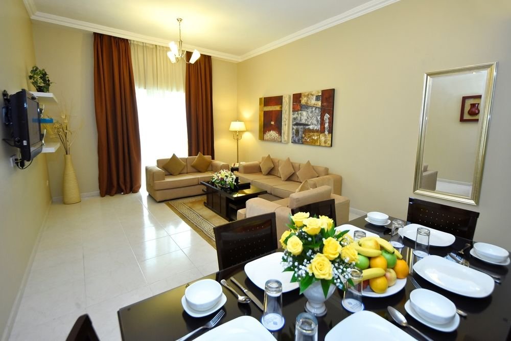 Emirates Stars Hotel Apartments Dubai