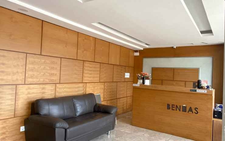 Benhas Hotel in Bukittinggi