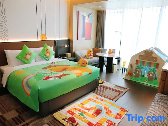 Standard Double Family room (full double bed)
