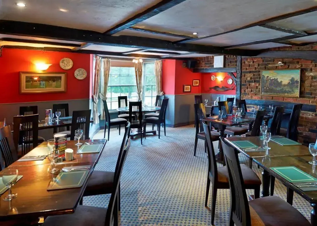 Camden Arms Hotel - Général
