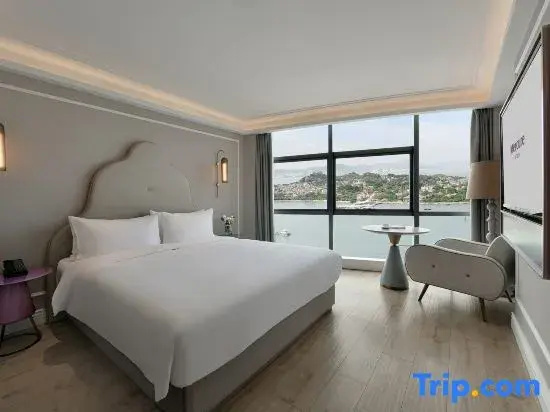 Mercure Xiamen On The Bund - Chambres