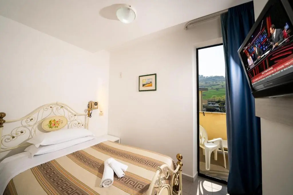 Hotel Florida - Chambres