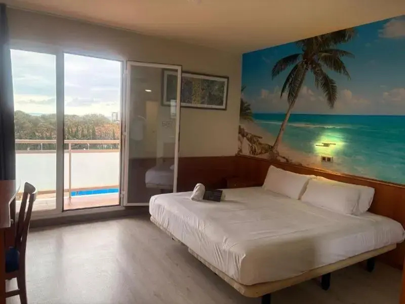 Cambrils Paradise Resort - Chambres
