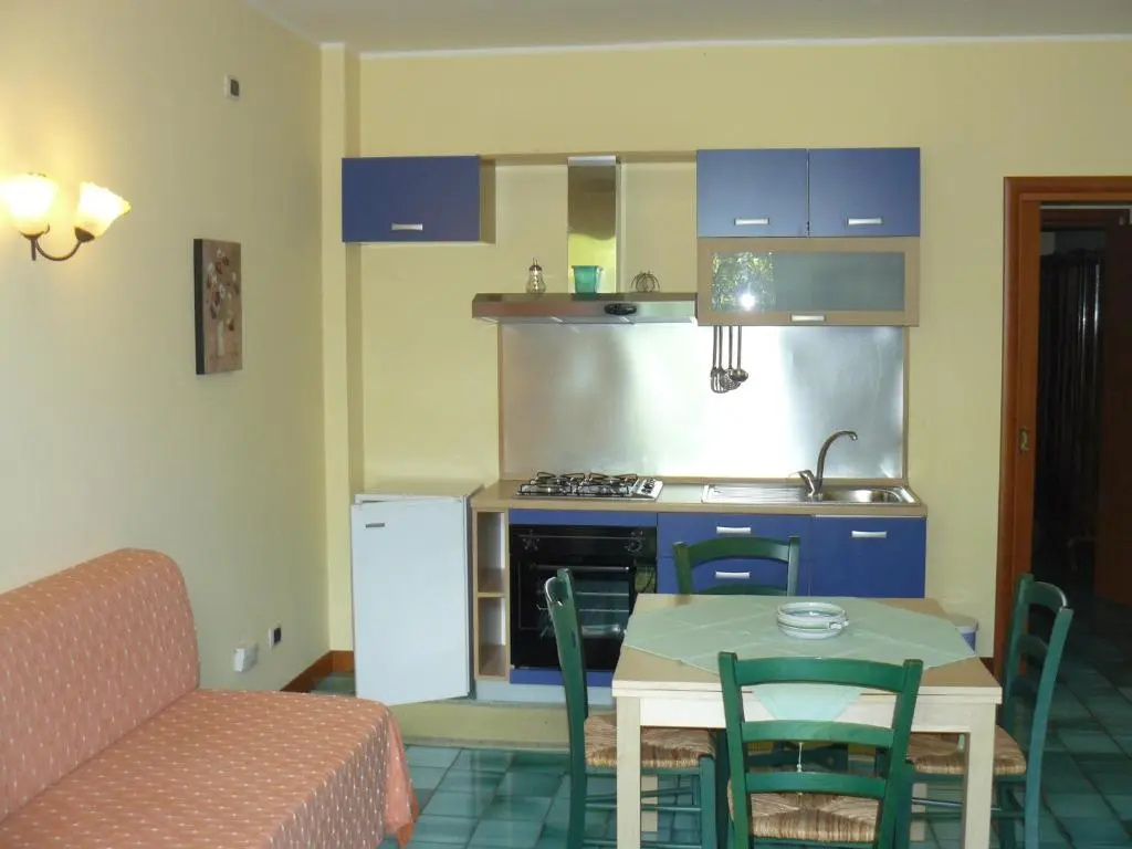 Basement Apartment