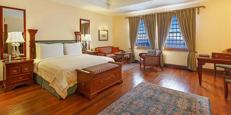 The Oberoi Cecil, Shimla - Chambres