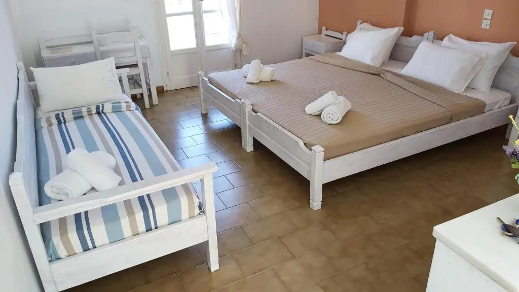Giorgia Lodging - Chambres