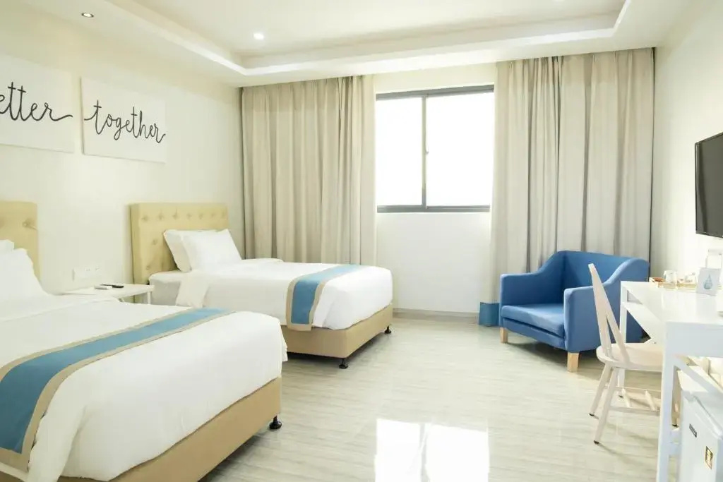 Superior room