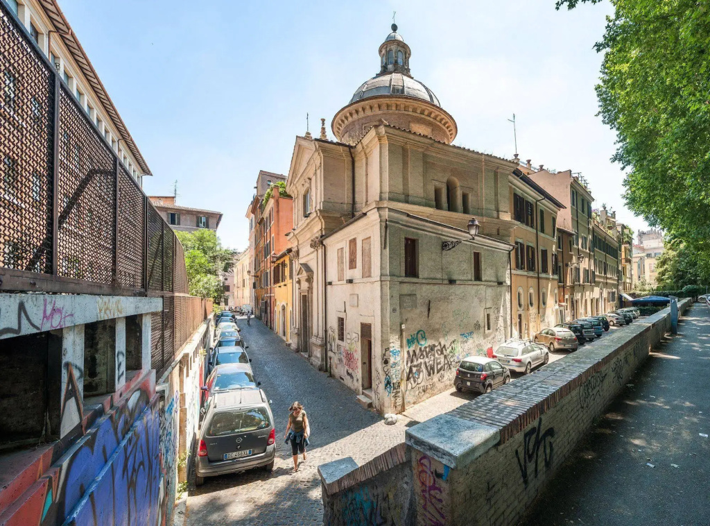 Rome Unique Navona Apartments