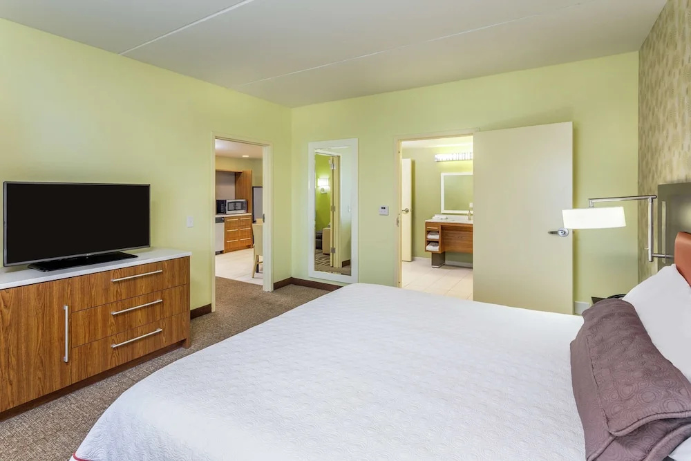 Home2 Suites by Hilton Albany Wolf Rd - Chambres