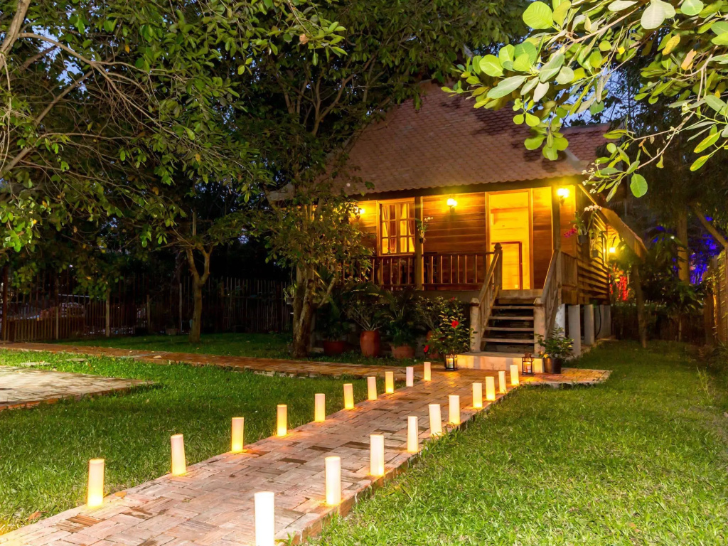 Angkor Heart Bungalow - Général
